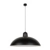 Corep Suspension En Métal D78cm Noir Mat - Marcel