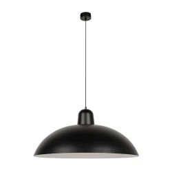 Corep Suspension En Métal D78cm Noir Mat - Marcel