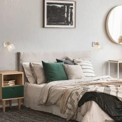 Corep Spot 1 Lumière En Métal H17.5cm Blanc - Ottawa -Market Set Shop 631591 FRN03 WEB