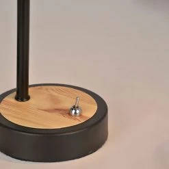 Corep Lampe En Métal H33cm Noir - Kento 9 Corep Lampe En Métal H33cm Noir - Kento -Market Set Shop 631632 FRN05 WEB