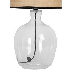 Opjet Lampe XL En Verre H50.5cm Transparent -Market Set Shop 631958 DET01 WEB