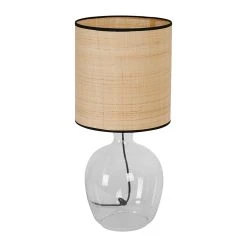 Opjet Lampe XL En Verre H50.5cm Transparent -Market Set Shop 631958 DET04 WEB