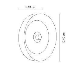 Market Set Applique En Tissu D40cm Naturel Et Terracotta - Portinatx 10 Market Set Applique En Tissu D40cm Naturel Et Terracotta - Portinatx -Market Set Shop 632144 FRN03 WEB