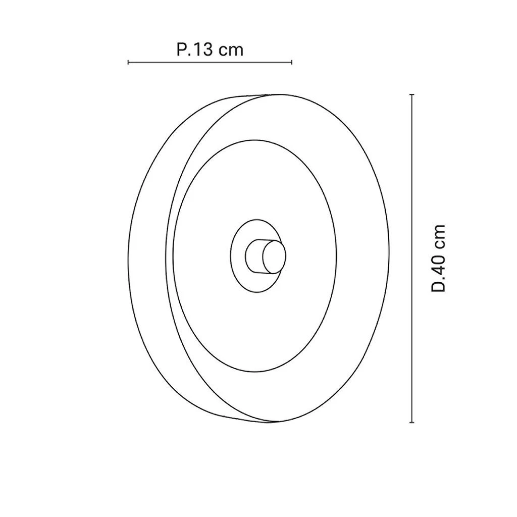 Market Set Applique En Tissu D40cm Naturel Et Terracotta - Portinatx 4 Market Set Applique En Tissu D40cm Naturel Et Terracotta - Portinatx – Image 4
