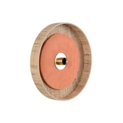 Market Set Applique En Tissu D40cm Naturel Et Terracotta - Portinatx 13 Market Set Applique En Tissu D40cm Naturel Et Terracotta - Portinatx -Market Set Shop 632144 FRN06 WEB