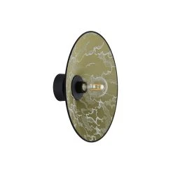 Market Set Applique Gatsby En Tissu Et Métal D40cm Kumo Kaki - Gatsby -Market Set Shop 632161 FRN06 WEB