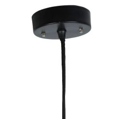 SEMA DESIGN Suspension En Fer H42cm Doré - Kalipso -Market Set Shop 73313 DET03 WEB