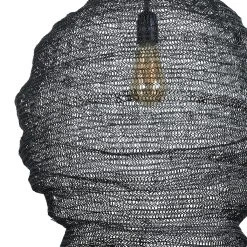 SEMA DESIGN Suspension En Fer H60cm Noir - Kalipso 7 SEMA DESIGN Suspension En Fer H60cm Noir - Kalipso -Market Set Shop 73314 DET02 WEB