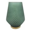 SEMA DESIGN Lampe Led En Vert H27cm Vert -lindia