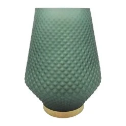 SEMA DESIGN Lampe Led En Vert H27cm Vert -lindia