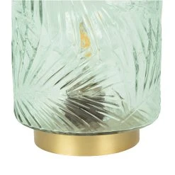 SEMA DESIGN Lampe Led Cylindre Chik Vert D Eau -Market Set Shop 73542 DET02 WEB