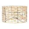 SEMA DESIGN Abat-jour En Rotin D32cm Naturel