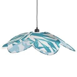 SEMA DESIGN Suspension En Tissu D70cm Vert - Pep's Pop
