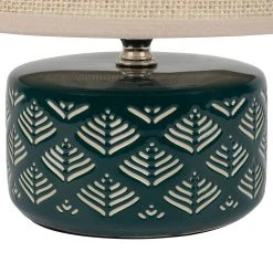 SEMA DESIGN Lampe Graphique Emeraude D12cm -Market Set Shop 74883 DET02 WEB