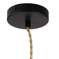 SEMA DESIGN Cordon éléctrique Textile 1m Naturel -suspensio 5 SEMA DESIGN Cordon éléctrique Textile 1m Naturel -suspensio -Market Set Shop 74955 DET02 WEB