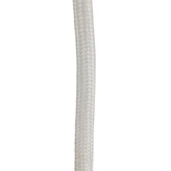 SEMA DESIGN Cordon éléctrique Textile 1m Blanc -suspensio 7 SEMA DESIGN Cordon éléctrique Textile 1m Blanc -suspensio -Market Set Shop 74957 DET03 WEB