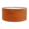 SEMA DESIGN Abat Jour En Velours D30cm Brun - Ardecor