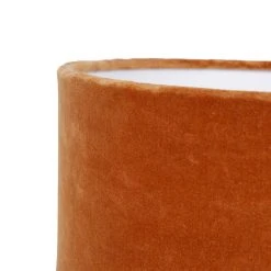 SEMA DESIGN Abat Jour En Velours D30cm Brun - Ardecor -Market Set Shop 75212 DET02 WEB