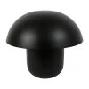 SEMA DESIGN Lampe Champignon Fer H25cm Ambiance Noir Mat - Champart
