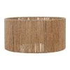 SEMA DESIGN Abat Jour Naturel D30cm En Jute - Retro Summer