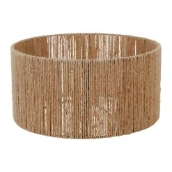 SEMA DESIGN Abat Jour Naturel D30cm En Jute - Retro Summer -Market Set Shop 75830 DET02 WEB