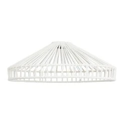 SEMA DESIGN Suspension En Corde De Coton D45cm Creme