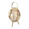 SEMA DESIGN Lampe Lanterne Naturelle H56cm - Cordey