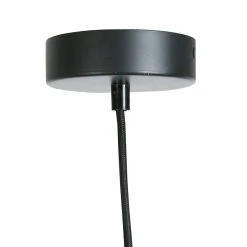 SEMA DESIGN Suspension En Corde De Papaier D63cm Naturel - Calyp -Market Set Shop 75938 DET02 WEB