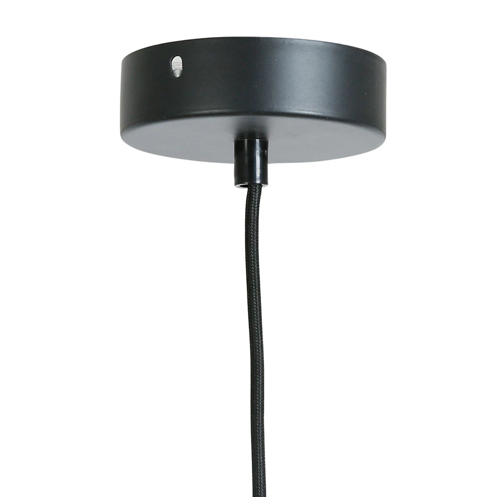 SEMA DESIGN Suspension En Corde De Papaier D69cm Naturel - Calyp 4 SEMA DESIGN Suspension En Corde De Papaier D69cm Naturel - Calyp – Image 4