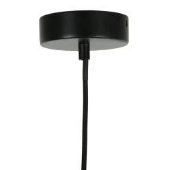 SEMA DESIGN Suspension Japandi En Lin D110cm Naturel -Market Set Shop 76279 DET03 WEB