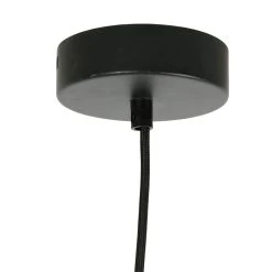 SEMA DESIGN Suspension En Lin Japandi D70cm Terracotta 8 SEMA DESIGN Suspension En Lin Japandi D70cm Terracotta -Market Set Shop 76421 DET03 WEB