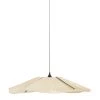 SEMA DESIGN Suspension En Fer Et Coton D77cm Creme - Plaka