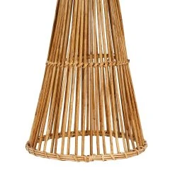 SEMA DESIGN Lampe Champignon H40cm En Rotin - Floraly 5 SEMA DESIGN Lampe Champignon H40cm En Rotin - Floraly -Market Set Shop 76695 DET02 WEB