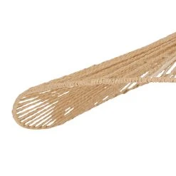 SEMA DESIGN Suspension En Corde De Papier L71cm Naturel - Calyp 7 SEMA DESIGN Suspension En Corde De Papier L71cm Naturel - Calyp -Market Set Shop 76739 DET03 WEB