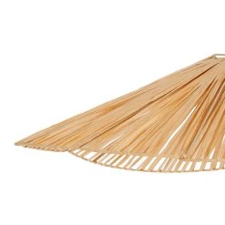 SEMA DESIGN Suspension En Raphia L68cm Naturel - Terre Brulée 6 SEMA DESIGN Suspension En Raphia L68cm Naturel - Terre Brulée -Market Set Shop 76743 DET02 WEB