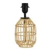 SEMA DESIGN Pied De Lampe En Bambou H26cm Naturel - Sweet Leaves