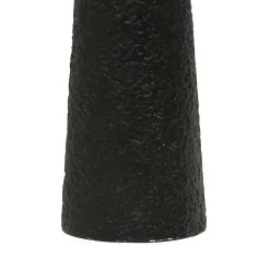 SEMA DESIGN Pied De Lampe Cylindrique En Fer H39cm Noir - Fenyx -Market Set Shop 76797 DET02 WEB