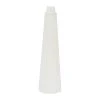 SEMA DESIGN Pied De Lampe Cylindrique En Fer H39cm Blanc - Fenyx