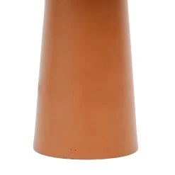 SEMA DESIGN Lampe En Fer H36cm Terracotta Et Doré - Champart -Market Set Shop 76803 DET02 WEB