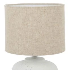 SEMA DESIGN Lampe à Poser Blanc Moucheté En Porcelaine -sweet Leaves 5 SEMA DESIGN Lampe à Poser Blanc Moucheté En Porcelaine -sweet Leaves -Market Set Shop 77026 DET02 WEB