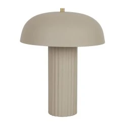 SEMA DESIGN Lampe En Fer H38cm Gris - Arty