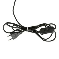 SEMA DESIGN Lampe Champignon Vintage En Fer H38cm Blanc - Arty -Market Set Shop 77065 DET02 WEB