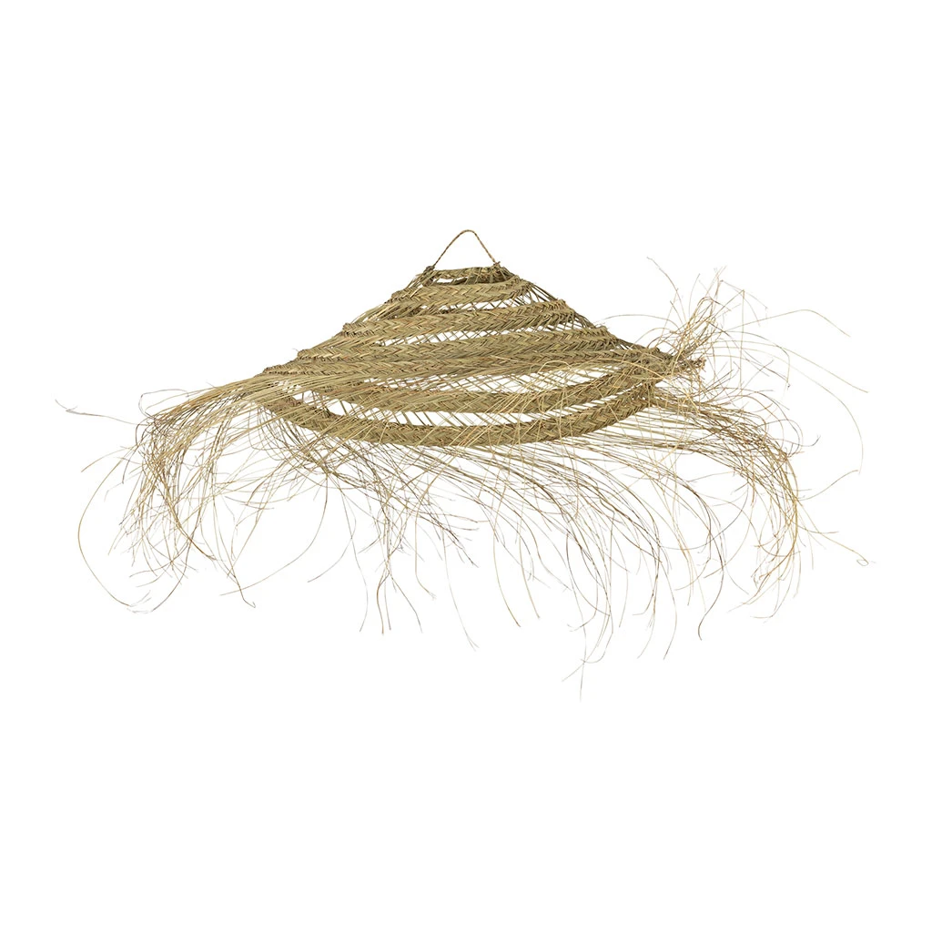 SEMA DESIGN Suspension En Osier D70cm Naturel 1 SEMA DESIGN Suspension En Osier D70cm Naturel