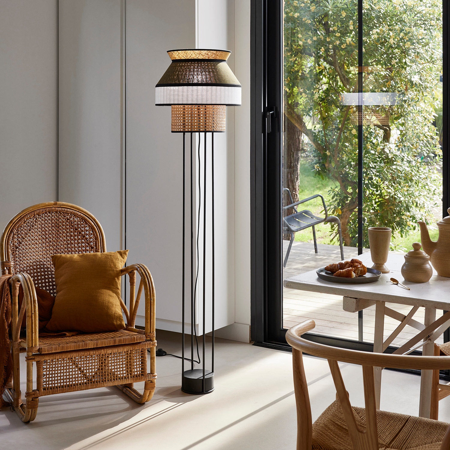 Devant -Market Set Shop Market Set 1